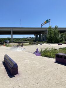 Northstar Diy Skatepark © Vicki McQuarrie on Google Maps