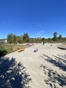 Northstar Diy Skatepark © Vicki McQuarrie on Google Maps