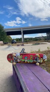 Northstar Diy Skatepark © Vicki McQuarrie on Google Maps
