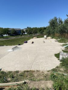 Northstar Diy Skatepark © Vicki McQuarrie on Google Maps
