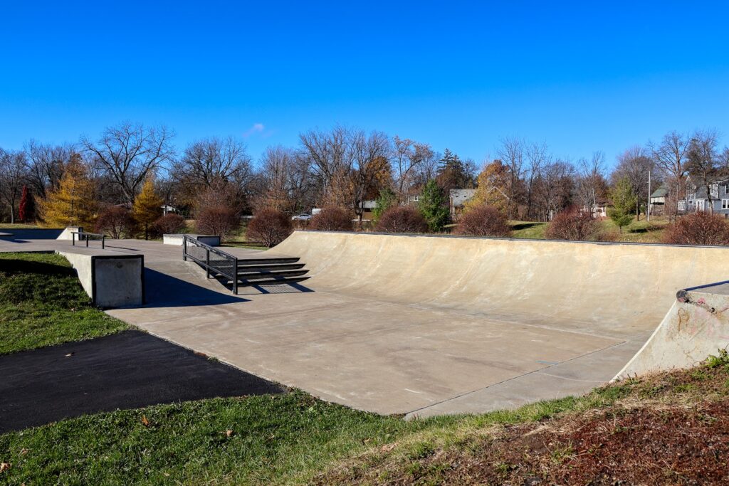Northfield Skateboard Park © wesa9716 on Google Maps
