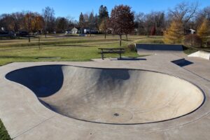Northfield Skateboard Park © wesa9716 on Google Maps
