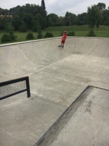 Northfield Skateboard Park © Anna Rustad on Google Maps