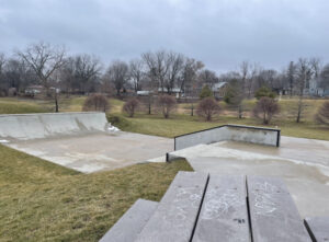 Northfield Skateboard Park © Julia Thomas on Google Maps