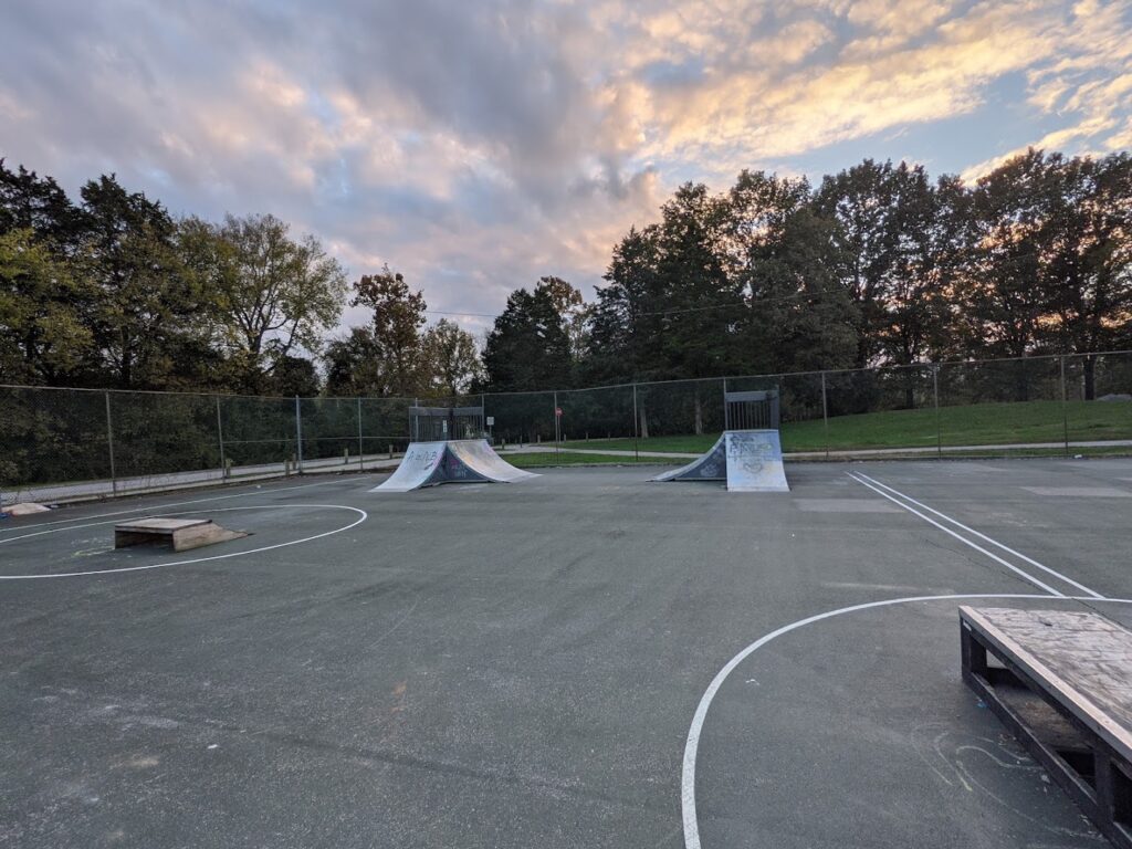Northwest Skate Park © Ken Weston on Google Maps