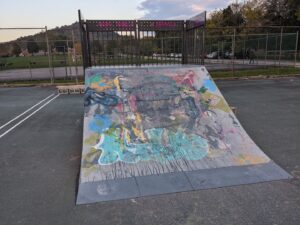 Northwest Skate Park © Ken Weston on Google Maps