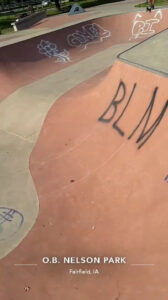 Ob Nelson Skatepark © Jason “Sk8r” Werner on Google Maps
