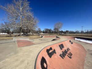 Ob Nelson Skatepark