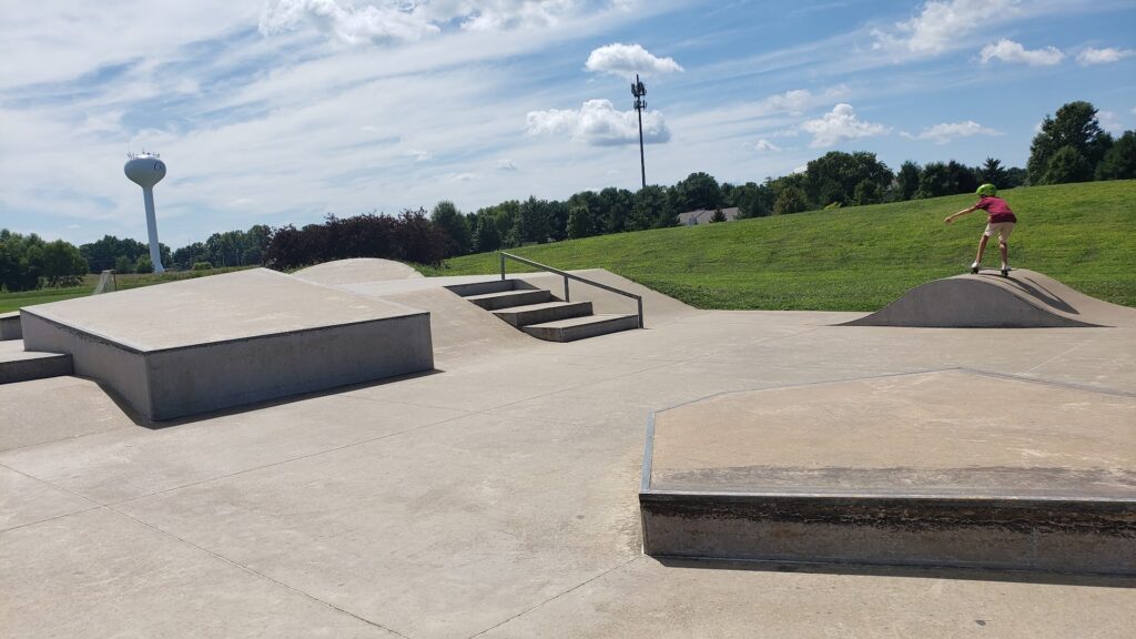 O’fallon Skate Park © craig nunnally on Google Maps