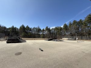 O’gara Skate Park © Mike on Google Maps
