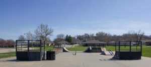 Oak Grove Skate Park © Oak Grove Skate Park on Google Maps