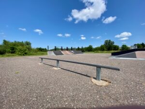 Oak Grove Skate Park © wesa9716 on Google Maps
