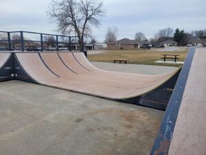 Oak Grove Skate Park © Shaunté Branham on Google Maps