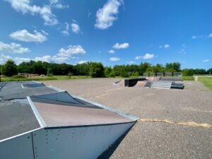 Oak Grove Skate Park © wesa9716 on Google Maps