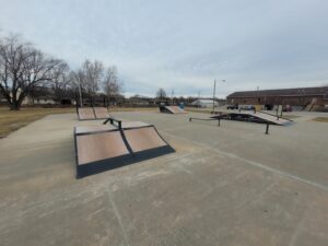 Oak Grove Skate Park © Shaunté Branham on Google Maps