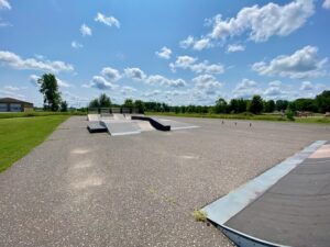 Oak Grove Skate Park © wesa9716 on Google Maps