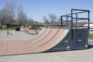 Oak Grove Skate Park © Oak Grove Skate Park on Google Maps