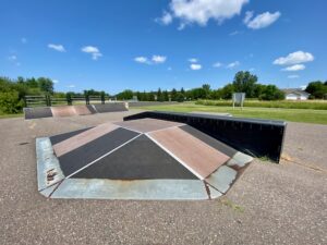 Oak Grove Skate Park © wesa9716 on Google Maps