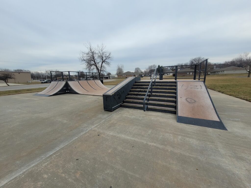 Oak Grove Skate Park © Shaunté Branham on Google Maps