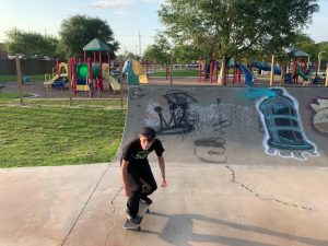 Oak Grove Skatepark © William Wegmann on Google Maps