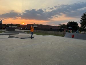 Oak Grove Skatepark © William Wegmann on Google Maps