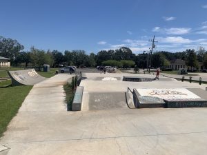 Oak Grove Skatepark