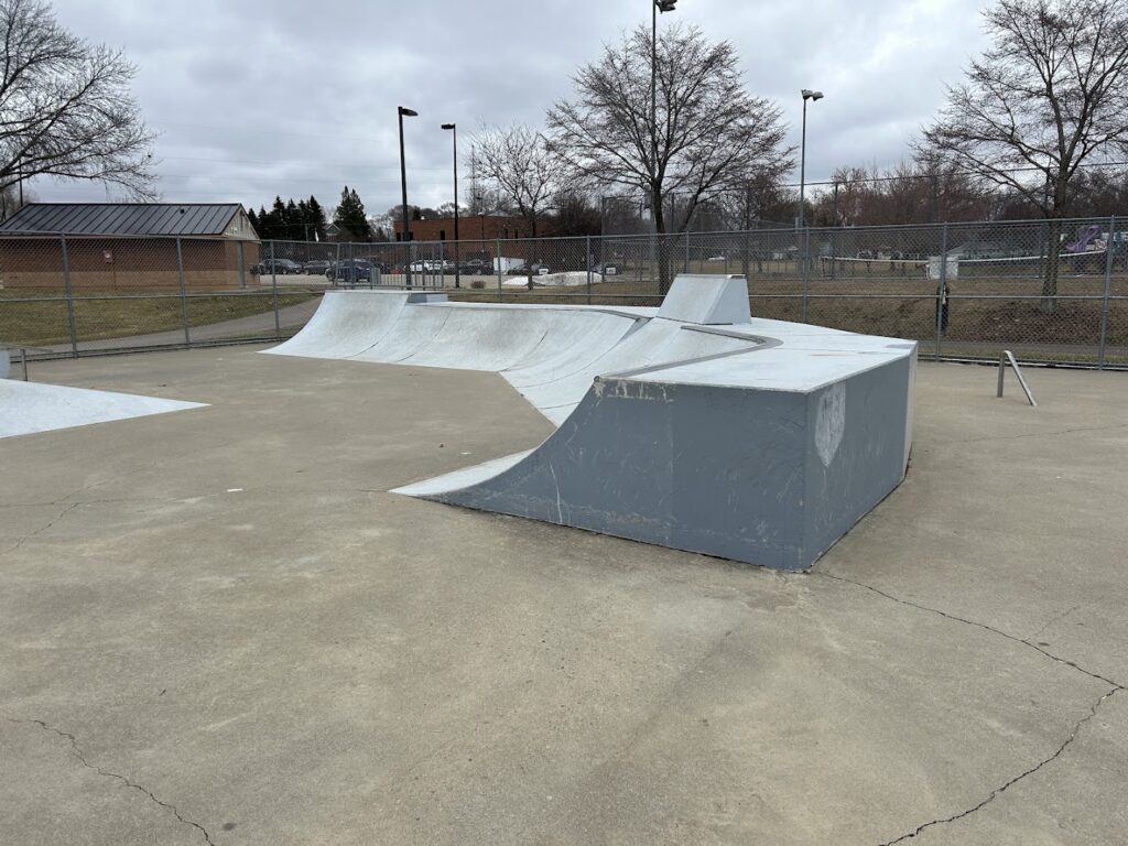 Oakdale Skatepark © Michael Hecker - Park Reviewer on Google Maps