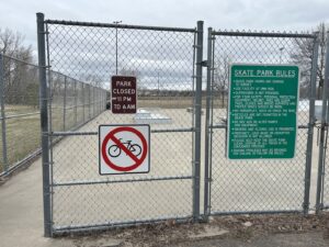 Oakdale Skatepark © Michael Hecker - Park Reviewer on Google Maps