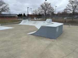 Oakdale Skatepark © Michael Hecker - Park Reviewer on Google Maps