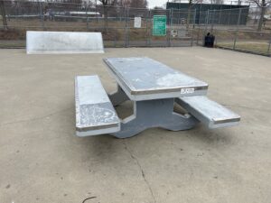 Oakdale Skatepark © Michael Hecker - Park Reviewer on Google Maps