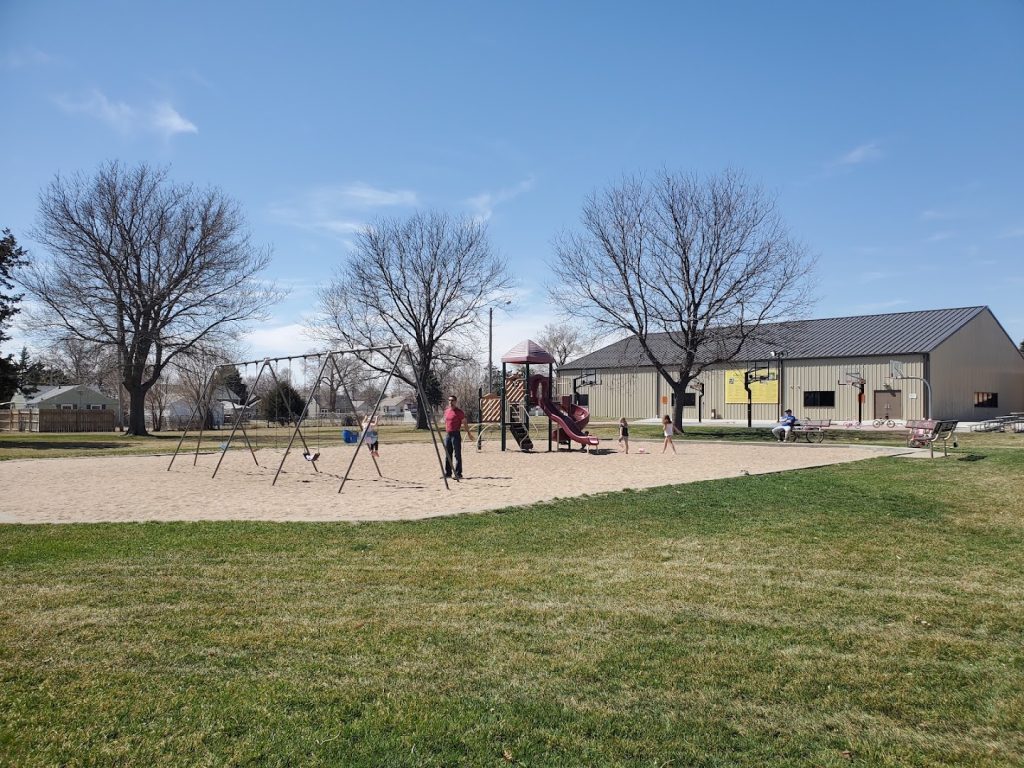 Ogallala Skatepark © Elle Wade on Google Maps