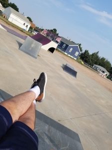Ogallala Skatepark © Reindeer 72 on Google Maps