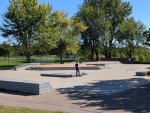 Ojibway Park © Eric Satre on Google Maps