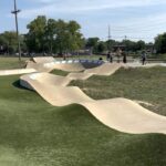 Old Fort Park Skate Park & Pump Track