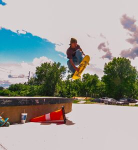 Old Fort Park Skate Park & Pump Track © Eli Matthews on Google Maps