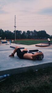 Old Fort Park Skate Park & Pump Track © Michelle Hydorn on Google Maps