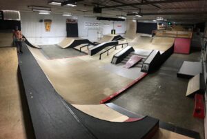 Olliewood Skateshop & Indoor Skatepark