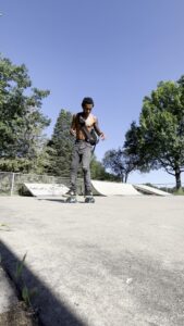 Olson Jr High Skatepark