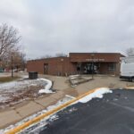 Olson Jr High Skatepark