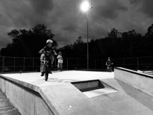 Optimist Park © Vladimir Yurkuns on Google Maps