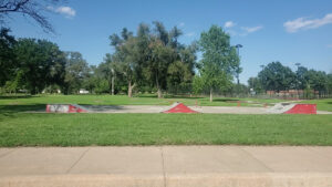 Orchard Skate Park © Ana Ryan on Google Maps