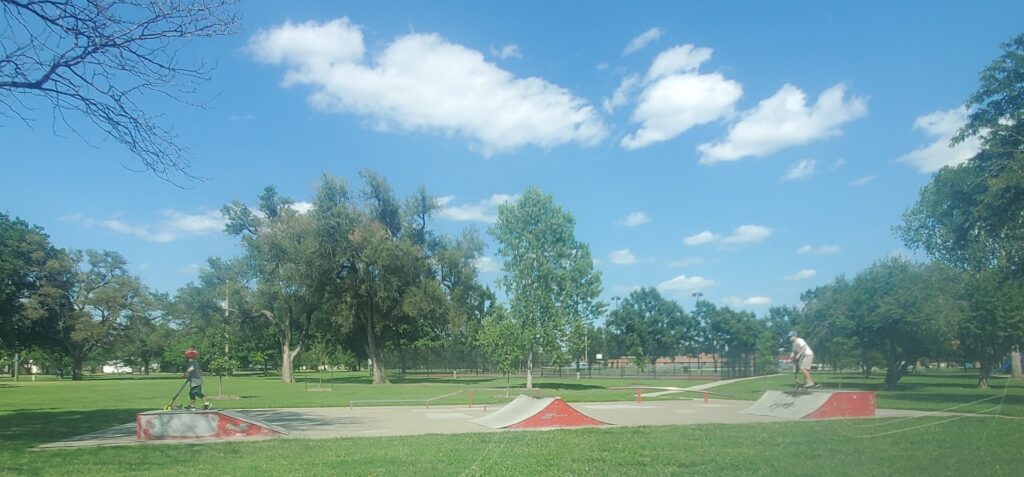 Orchard Skate Park © Ana Ryan on Google Maps