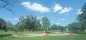 Orchard Skate Park