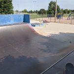 Oregon Trail Skate Park