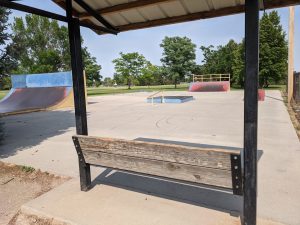 Oregon Trail Skate Park © chris camp on Google Maps