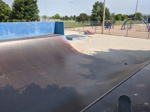 Oregon Trail Skate Park