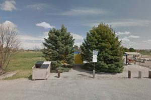 Oregon Trail Skate Park