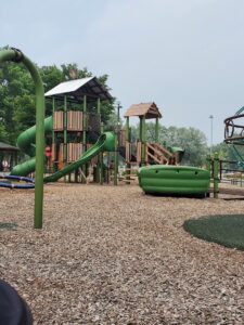 Orono Park Skate Park © Lindsey on Google Maps