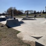 Orono Park Skate Park