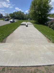Osakis Skatepark © Half Bris on Google Maps